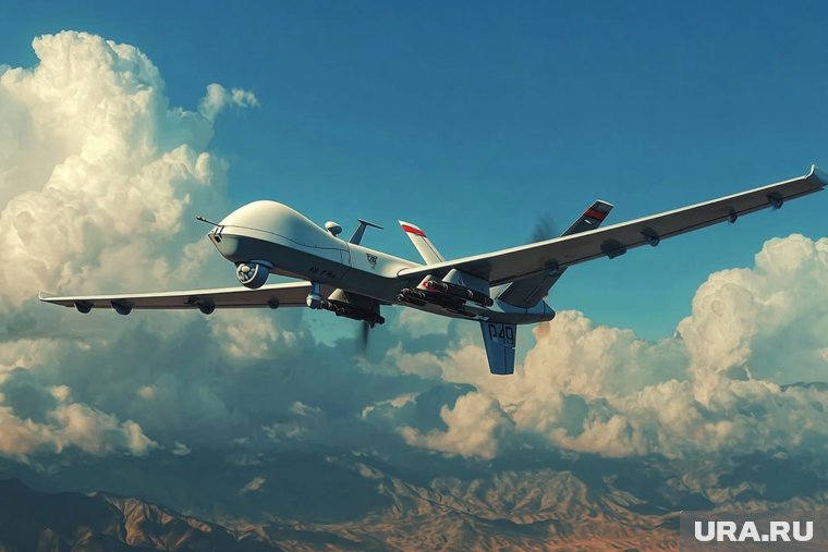 Украинские беспилотники атаковали шесть регионов России: карта ударов БПЛА на 21 ноября