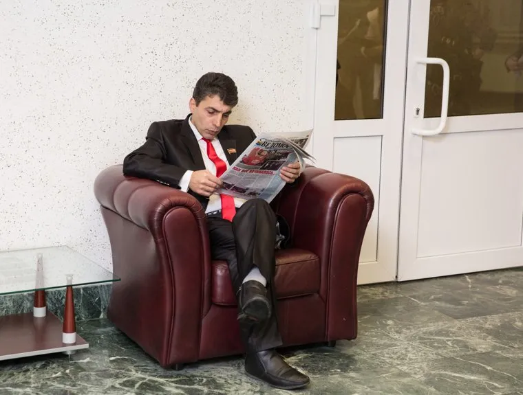 выборы главы. Сургут