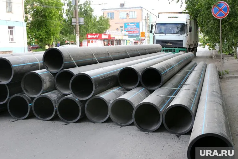 Под перекрестком поменяют коммуникации