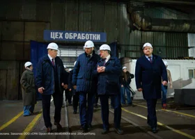 Одно из старейших предприятий Приволжья запустило новое знаковое производство