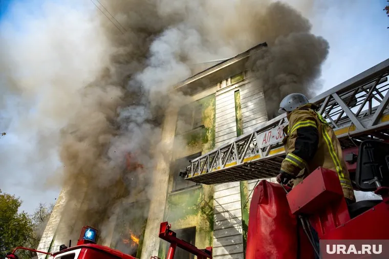 В этом здании городские власти планируют разместить школу