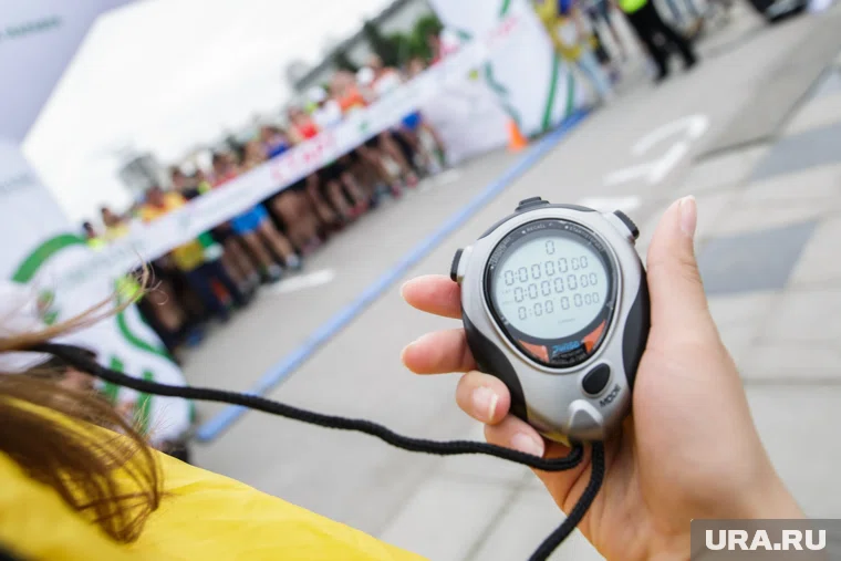 В марафоне «Врата Сибири» участвовали бегуны из 21 страны и 98 городов