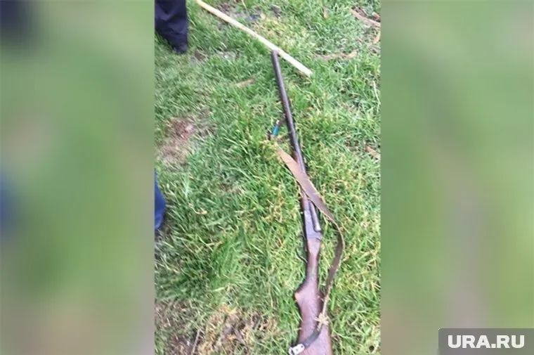 Террорист расстрелял людей из охотничьего ружья