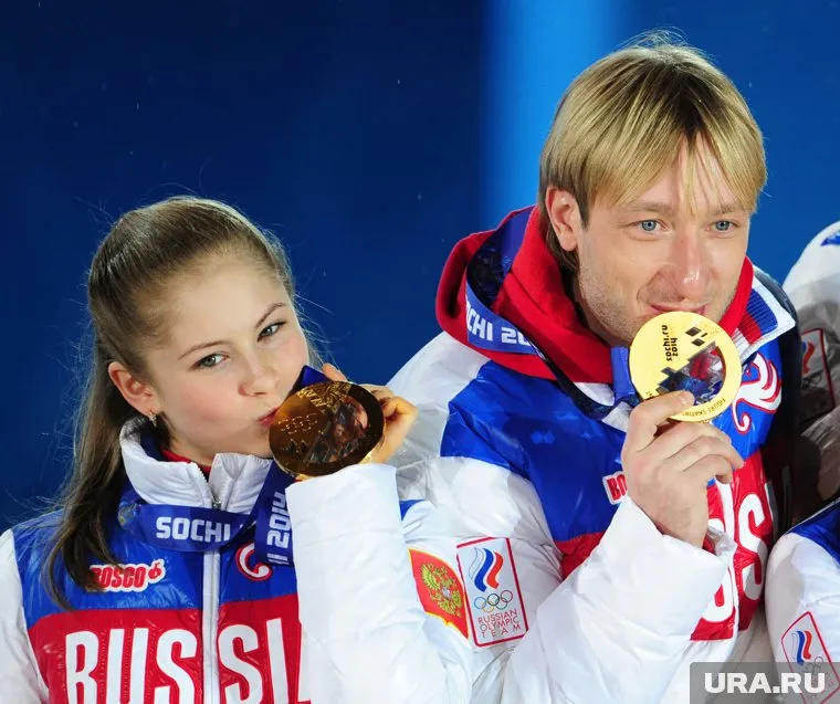 Плющенко готов поддержать Липницкую