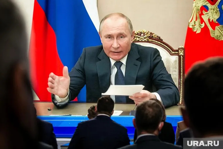 Путин призвал не рассчитывать на полную свободу торговли в мире