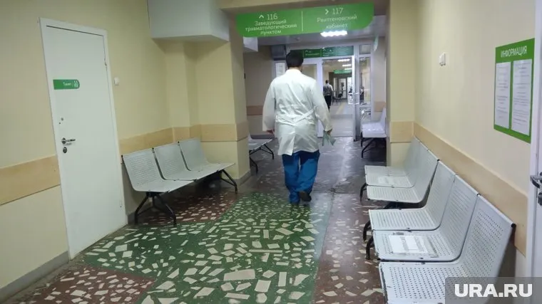На данный момент травмпункт в поликлинике №1 работает в прежнем режиме
