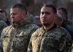 На Украине забеспокоились из-за отсутствия Буданова* на встрече с Зеленским