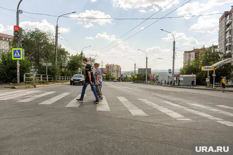 В Челябинске отключат светофоры на четырех перекрестках