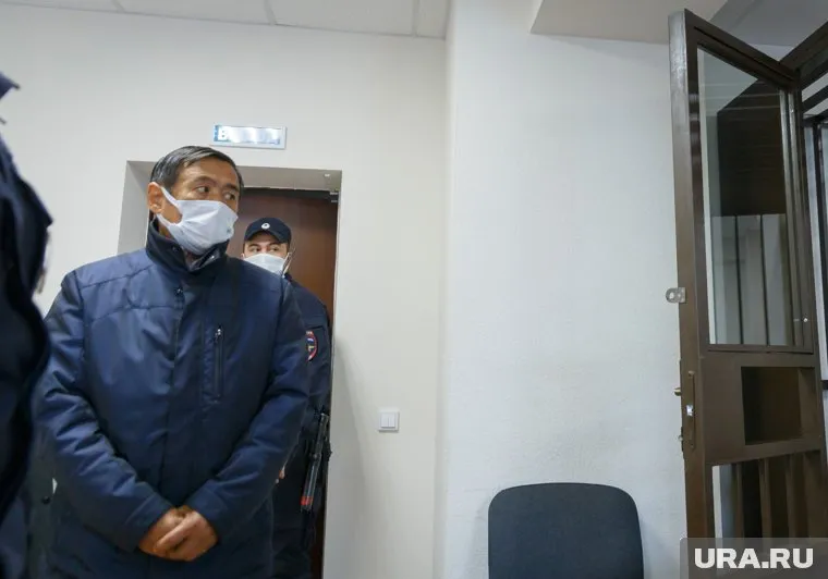 Байдавлет Тайбергенов признал вину в получении взяток