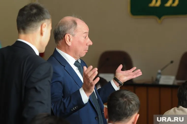 Михаил Буренков всех перехитрил