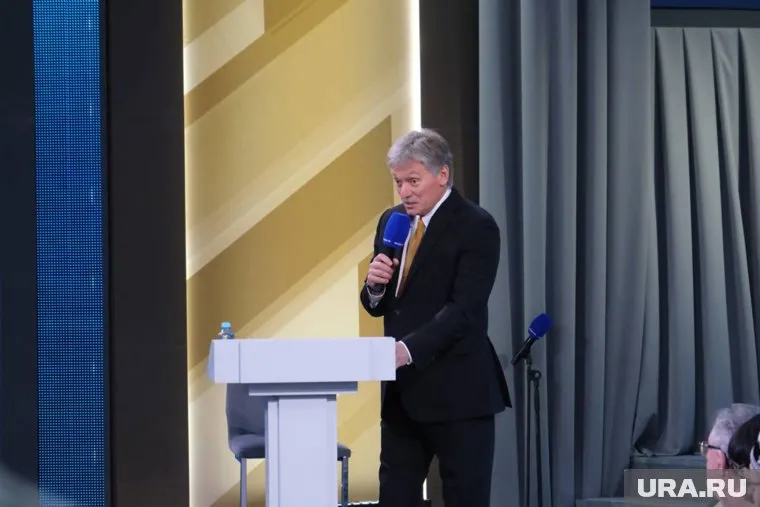 Дмитрий Песков прокомментировал выделение помощи Украине