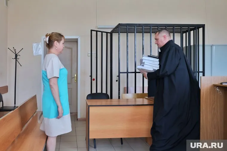 Курганский суд признал вину бывшего главврача больницы в присвоении средств