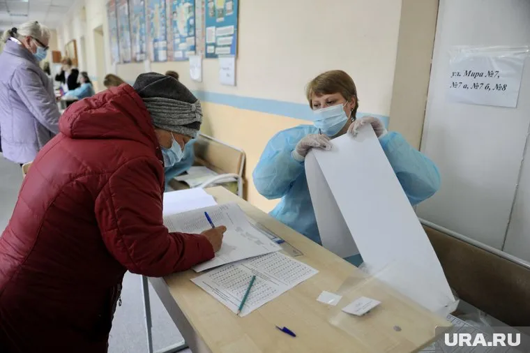 Явка на выборах в Челябинской области превысила 46%