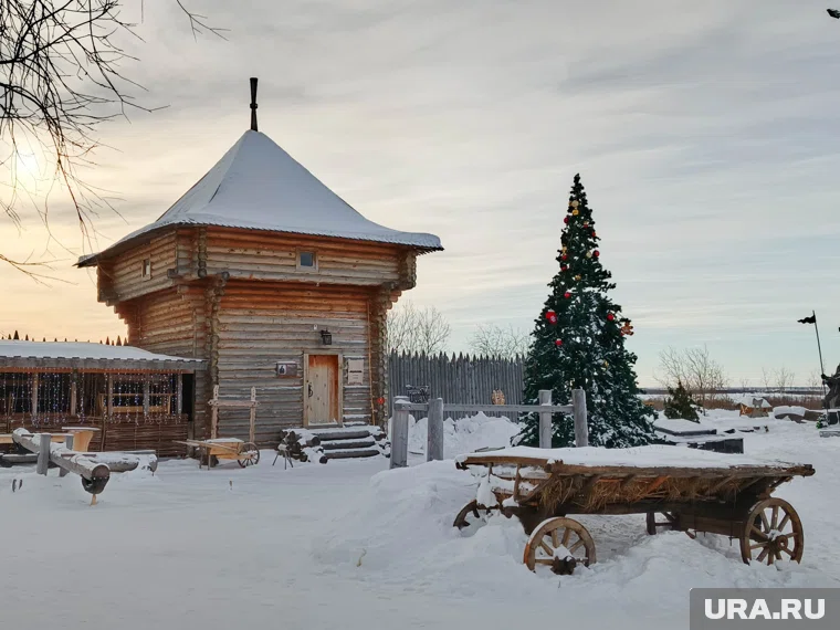 В Обдорском остроге захоронены растрелянные большевики