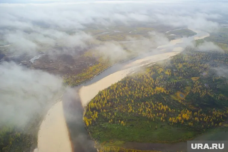 Река и лесостепь в ЯНАО играют важную роль в сюжете будущего фильма