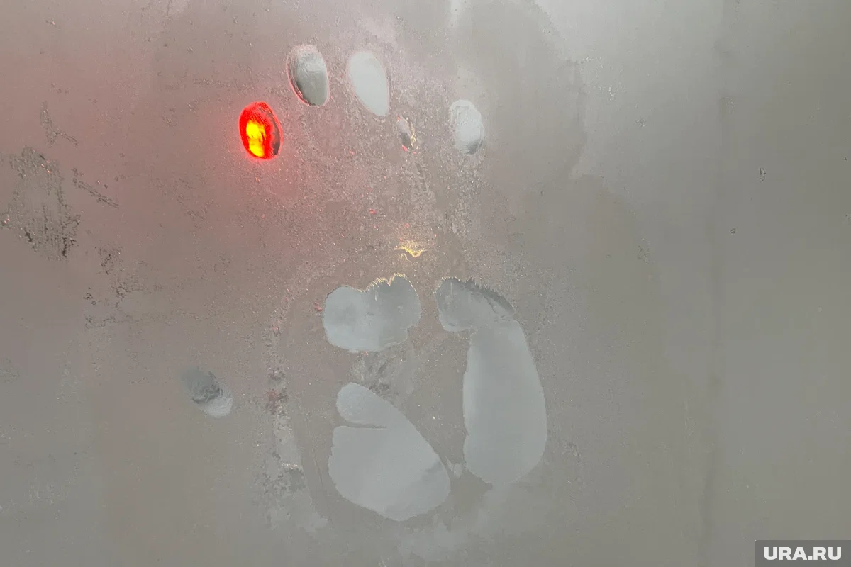 Морозы в регионе задержатся до 10 декабря