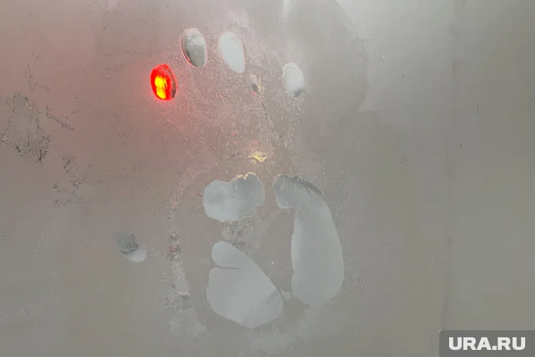 Морозы в регионе задержатся до 10 декабря