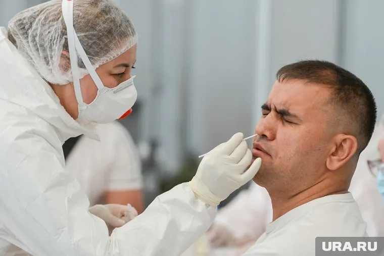 В ХМАО за сутки выявлено 107 заболевших COVID-19