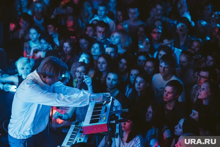 До этого «Курара» отменила ряд своих выступлений (архивное фото)