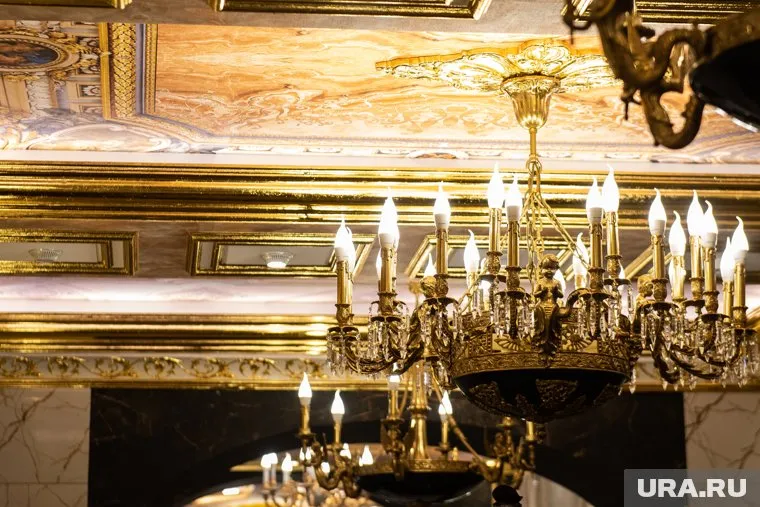 Школу на Вторчермете отремонтировали в любимом стиле миллионера Андрея Симановского