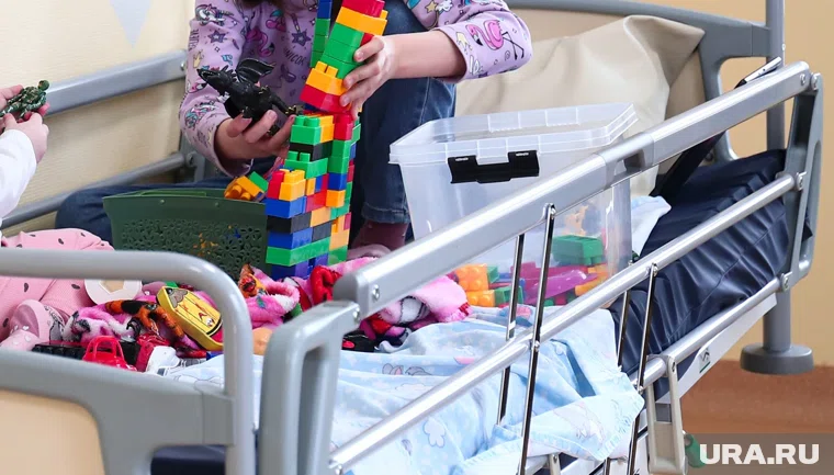 Детям в больнице нужна особая забота