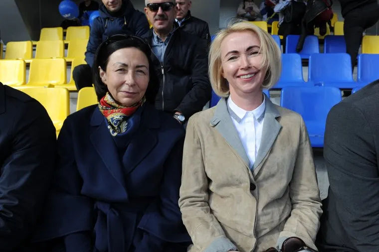 Текслер на кубке Новатэка необр