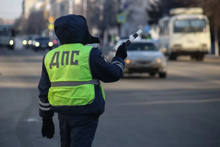 Несанкционированная акция в поддержку оппозиционера. Курган