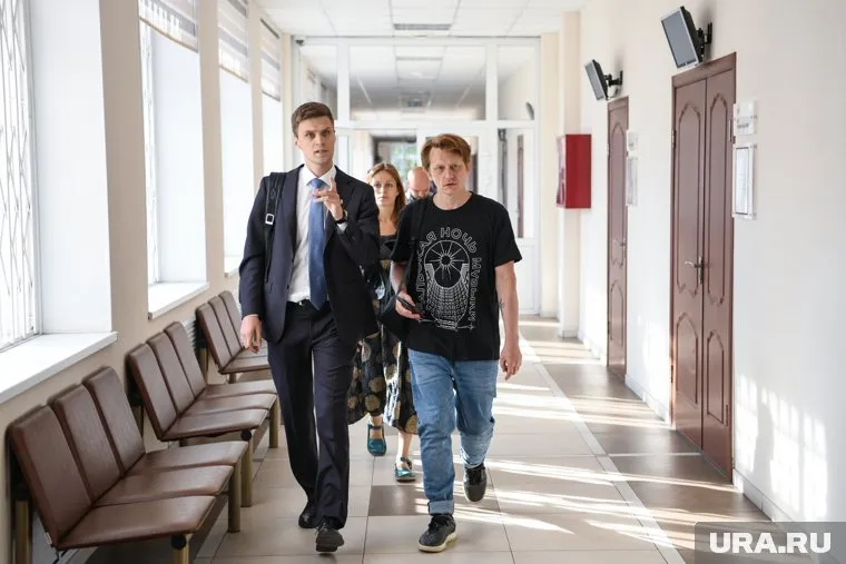 Олег Ягодин с адвокатом Георгием Красновым будут обжаловать приговор суда