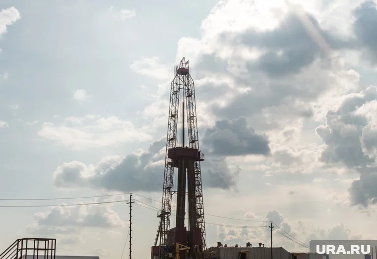 Нефтяные вышки в ХМАО продают по 6000 тысяч рублей