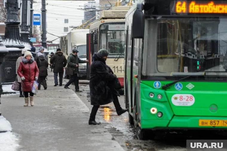 Автобус начнет курсировать с 9 января