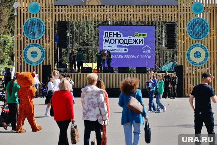 Молодежная политика Курганской области признана одной из лучших в стране