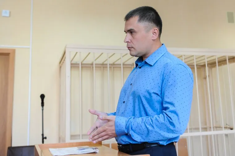 Суд по делу о мошенничестве бывшего омбудсмена Челябинской области Алексея Севастьянова. Челябинск