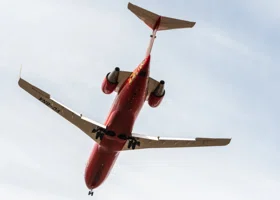 Выполнен первый прямой авиарейс Ханты-Мансийск — Челябинск