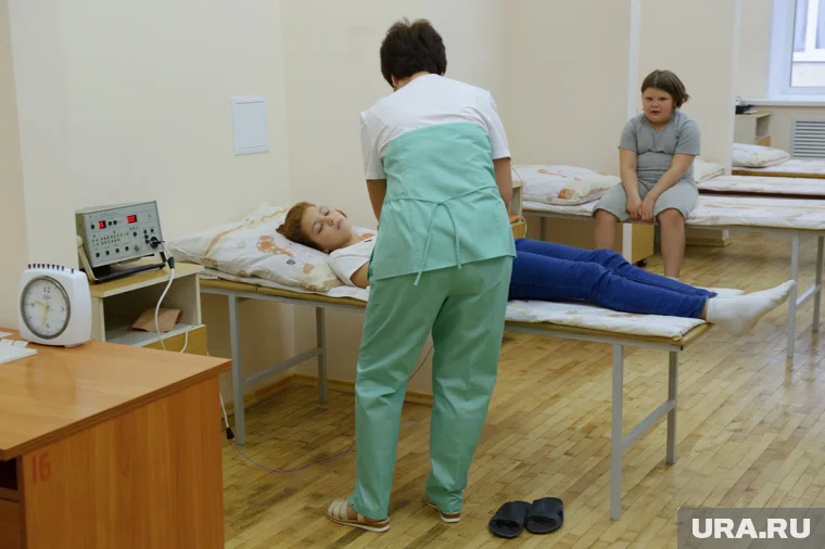 Сертификаты на реабилитацию детей выдают в ЯНАО более 10 лет (архивное фото)