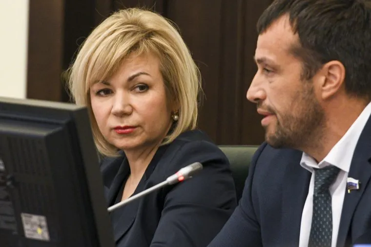 Совещание полпреда по УрФО с сенаторами и депутатами госдумы. Екатеринбург