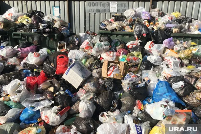 Шадринский район в Курганской области может ждать мусорный коллапс