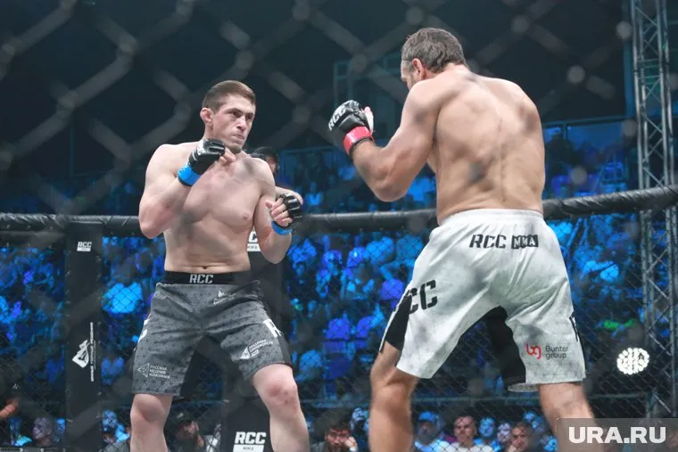 Российские бойцы дерутся в UFC «несмотря на все дерьмо»