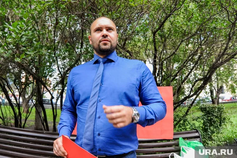 Ярослав Щербаков успел сдать документы буквально в последний час