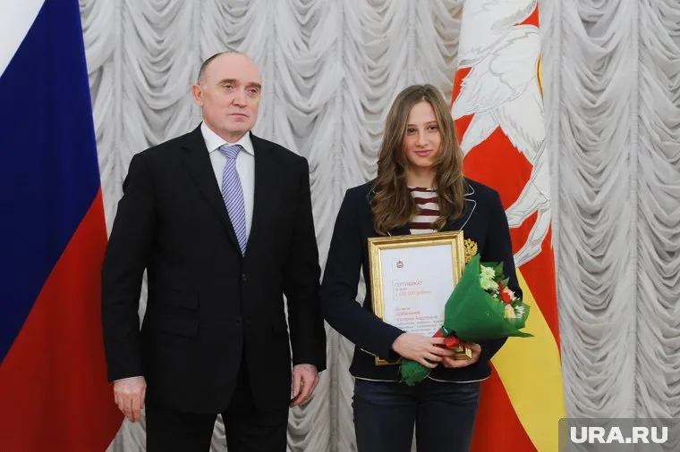 Валерия Шабалина выиграла золото в Токио