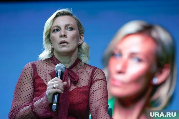 По поручению президента РФ делегацию возглавит Лавров, заявила Мария Захарова