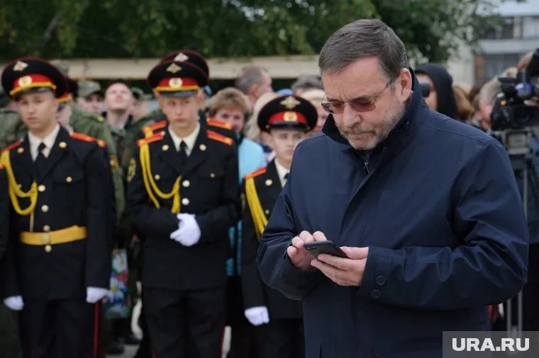 Владимир Белоглазов скончался в феврале 2021 года