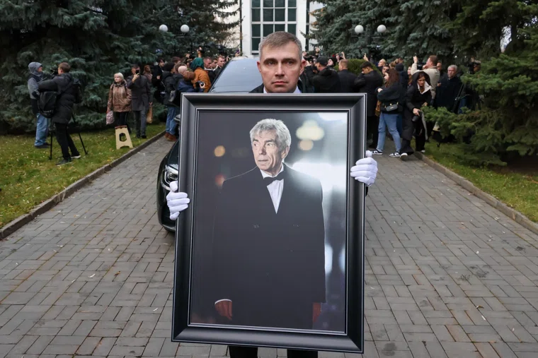 Юрий Николаев скончался в возрасте 76 лет
