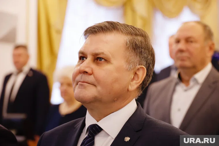 ГФИ Курганской области Пушкин получил госнаграду