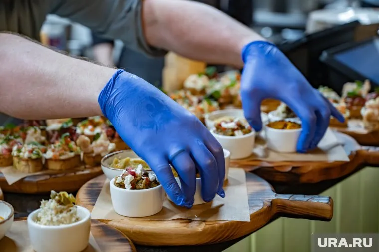 В рамках гастрофестиваля тюменцы попробуют блюда из рыбы и мяса диких животных