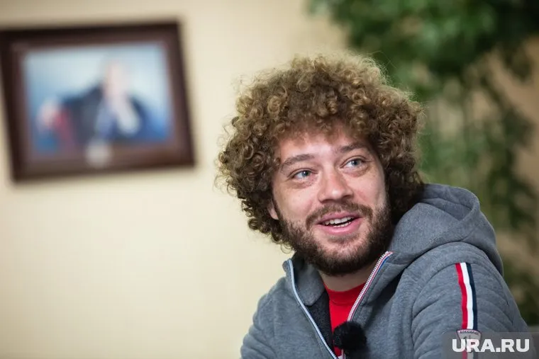 Илья Варламов прилетел в Тобольск 11 ноября