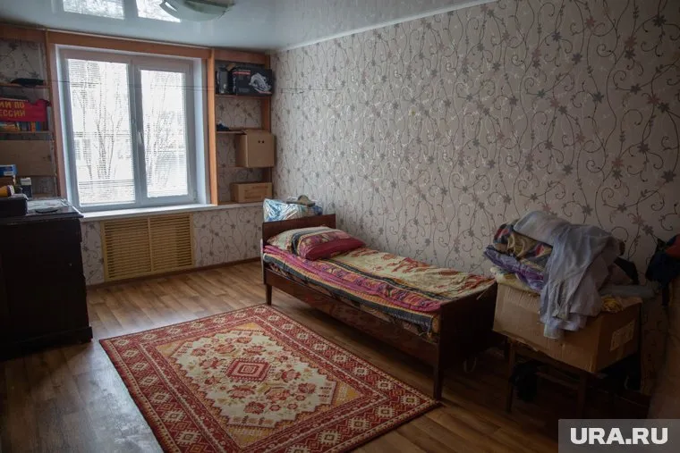 Сотрудники правительственных структур ЯНАО живут в «коммуналках» (фото из архива)