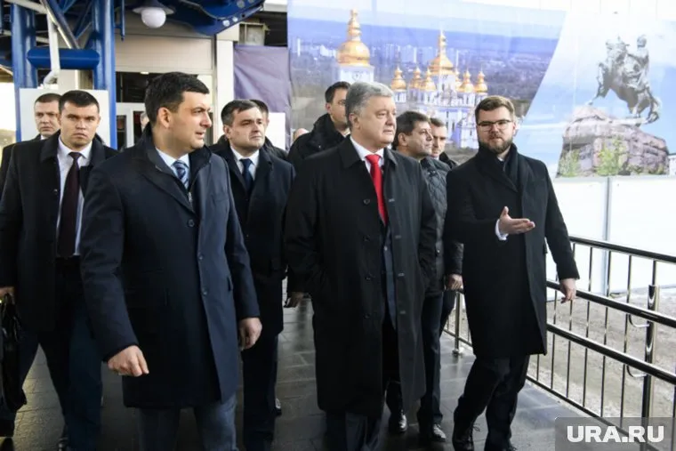 Украинский президент обвинил Москву в полном отказе от прямых телефонных переговоров