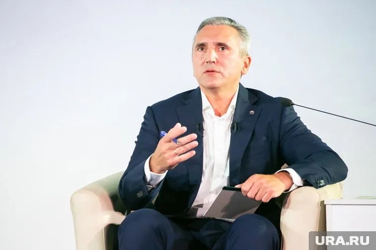 Александр Моор отреагировал на жалобу во время прямой линии