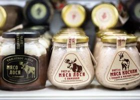 Лосиная губа, рябчик и косуля: жители ХМАО предлагают к новогоднему столу необычные деликатесы