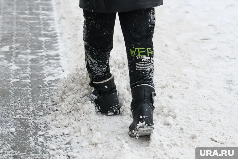 Отмену занятий из-за морозов для учеников с 1 по 4 класс объявили в Ишиме